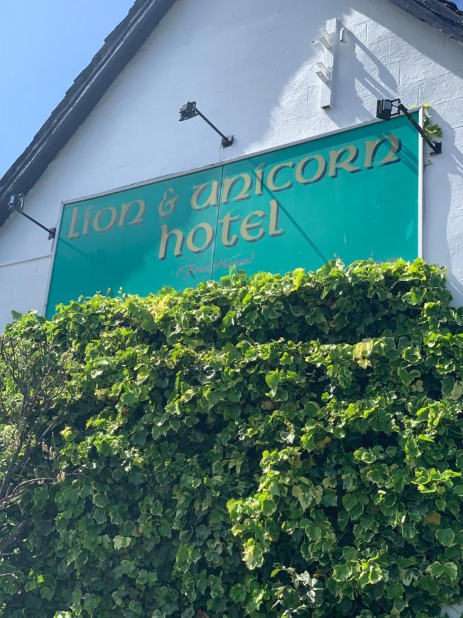 Lion And Unicorn Hotel Thornhill  Экстерьер фото